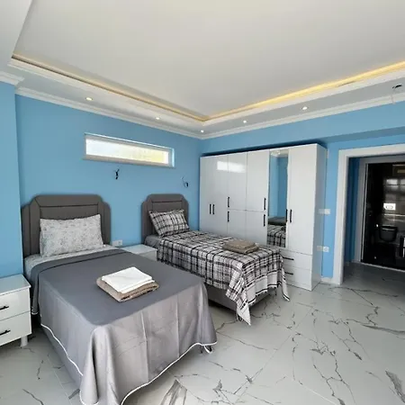 Hébergement de vacances Magic Kaş