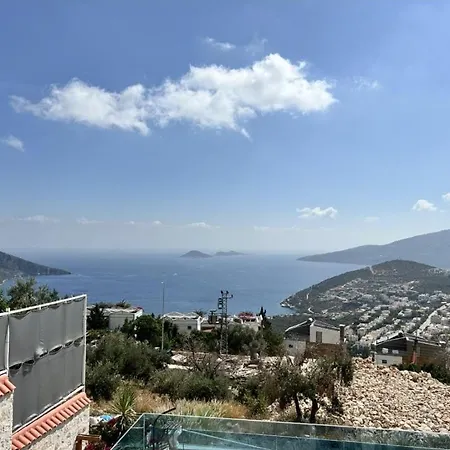 Magic Hébergement de vacances Kaş